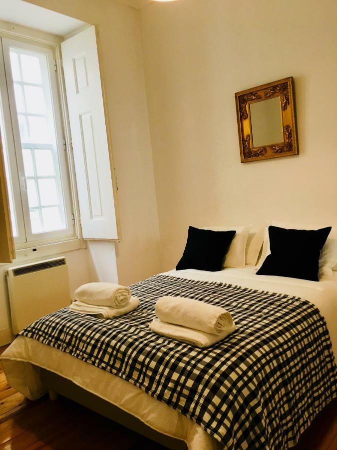 4 Bedroom - Rua Dos Douradores Apartamento Lisboa